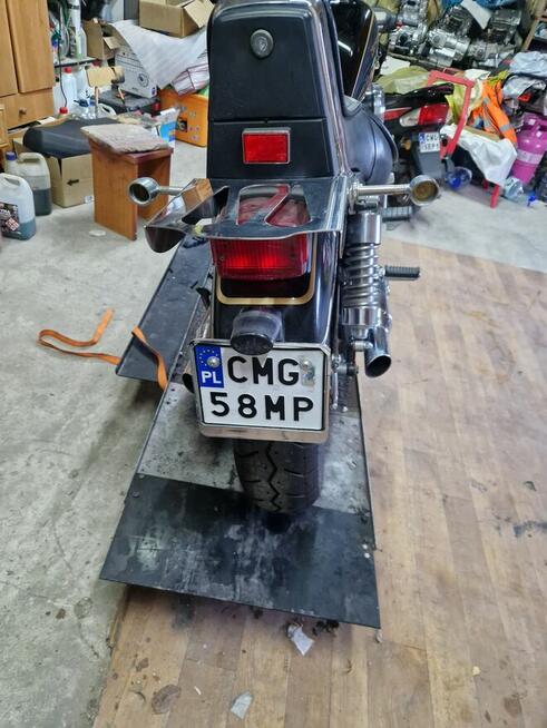 Sprzedam Kawasaki vn 750