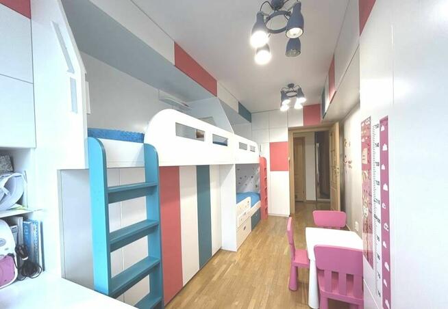 Ursynów mieszkanie z garażem