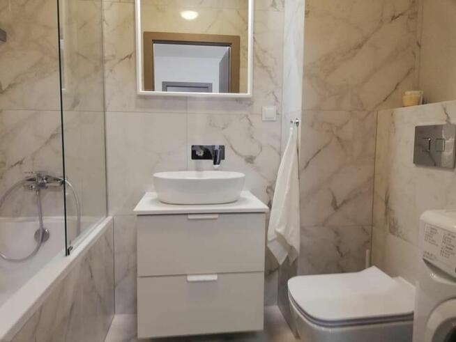 ulica Gazowa. Nowe osiedle, 2 pokoje, balkon, parking