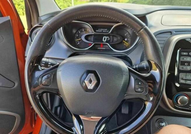 Renault Captur 1,5 Dci Automat +Kamera