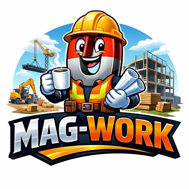 Praca w Niemczech – Pracownik ogólnobudowlany OD ZARAZ