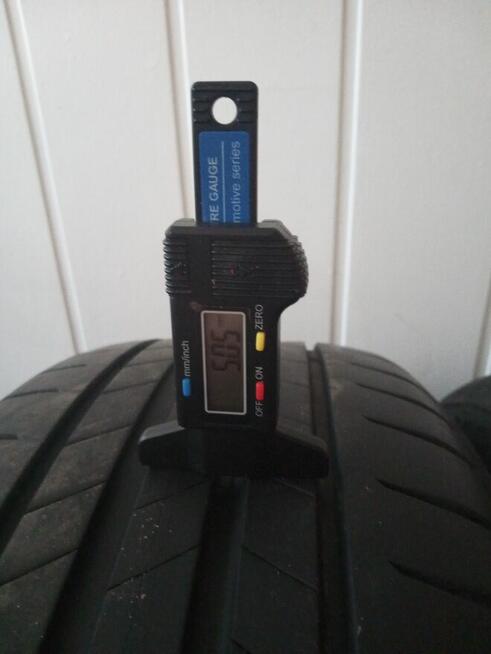 Opony letnie Bridgestone 225/55 R17
