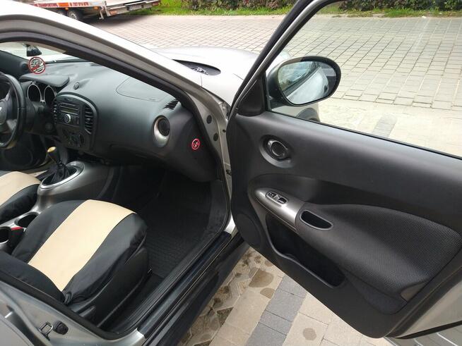 Sprzedam Nissana Juk f15 2012r