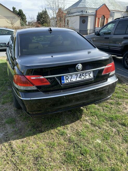 BMW E65 3.0D POLIFT 2006