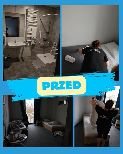 Profesjonalne sprzątanie w Twojej firmie i domu!