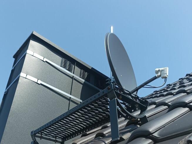 Ustawianie anten DVB-T2 Chorzów – fachowo