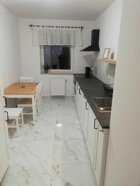 ulica Gazowa. Nowe osiedle, 2 pokoje, balkon, parking