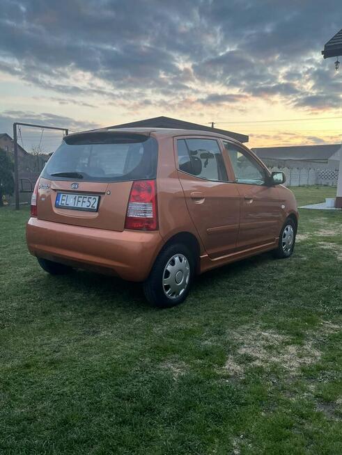 Kia picanto w bardzo ladnym stanie