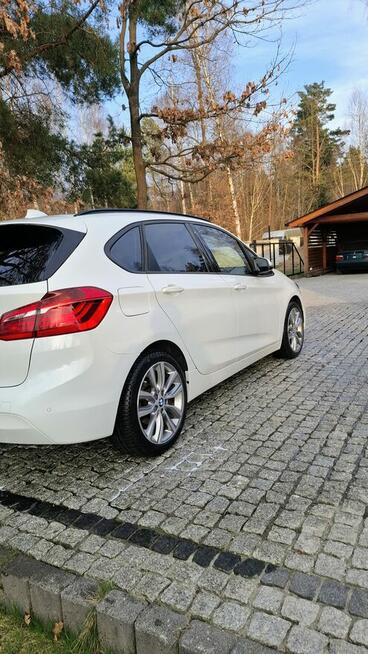 BMW 218d xdrive Active Tourer!Led!Manual!