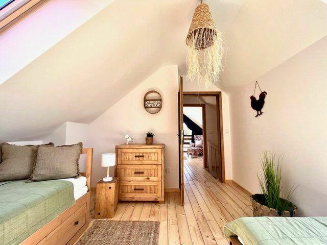 Zamienię dom w lesie na mieszkanie w Gdańsku lub okolicy