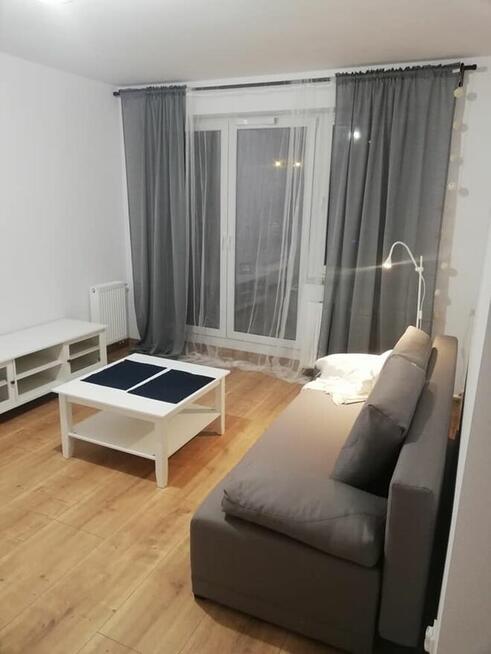 ulica Gazowa. Nowe osiedle, 2 pokoje, balkon, parking