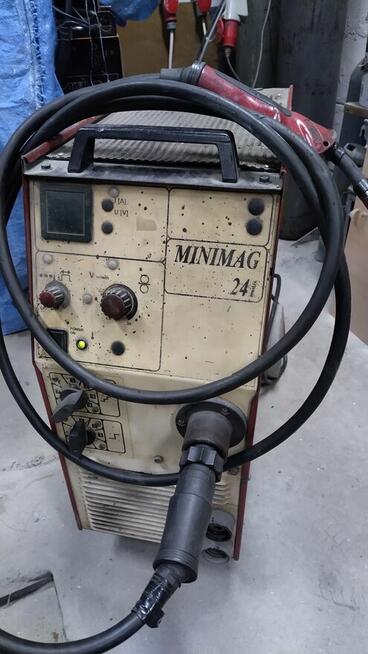Spawarka OZAS MINIMAG