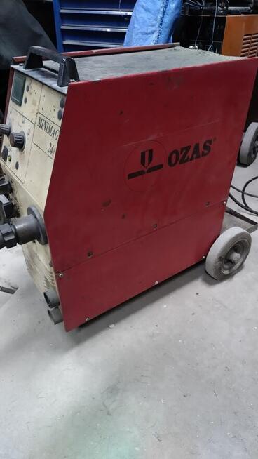 Spawarka OZAS MINIMAG