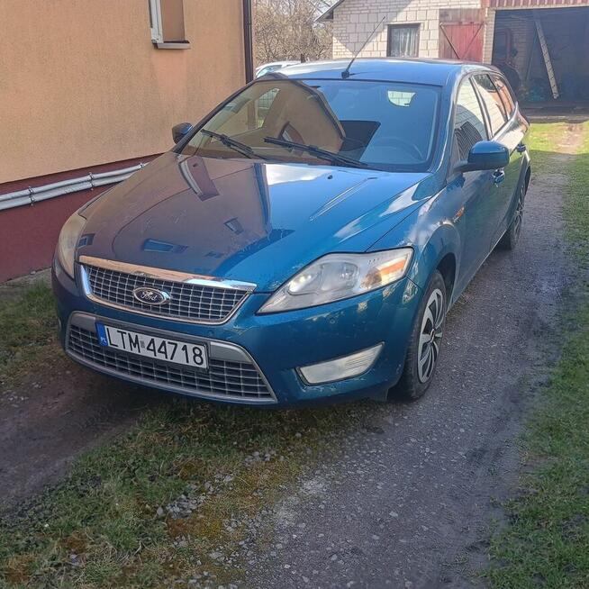 Ford Mondeo MK4 2.0 Diesel Automat 2007 Rok Sprzedaz Zamiana