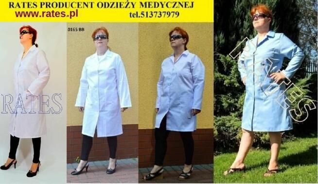 Fartuchy stylonowe Motylki cena 13,75 zł. netto Rates.pl