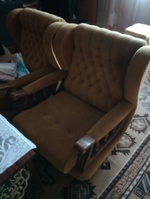 Zestaw wypoczynkowy Jadwiga