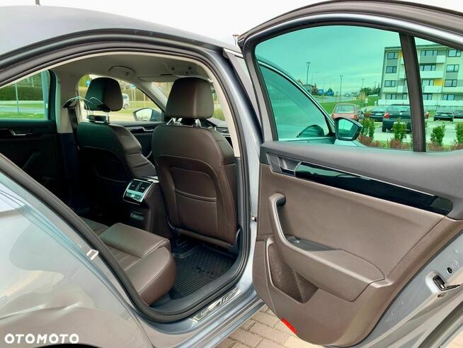 Skoda Superb 2.0 TDI L&K DSG