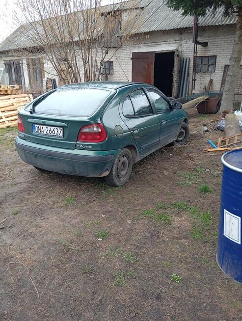 Sprzedam renault Megane