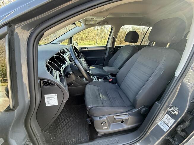Vw Touran 2020r 1.5 Benzyna 150KM Bogata Wersja Salon PL ASO