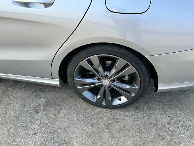 Mercedes Benz Cla 180 d shooting break