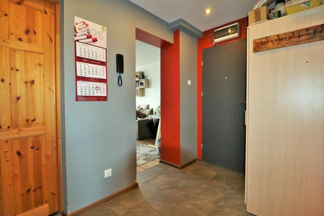 3-pokojowe, ustawne mieszkanie w centrum Ełku 46,20 m2