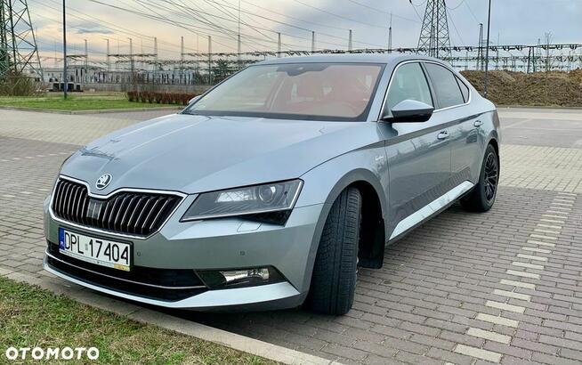 Skoda Superb 2.0 TDI L&K DSG