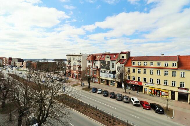 3-pokojowe, ustawne mieszkanie w centrum Ełku 46,20 m2