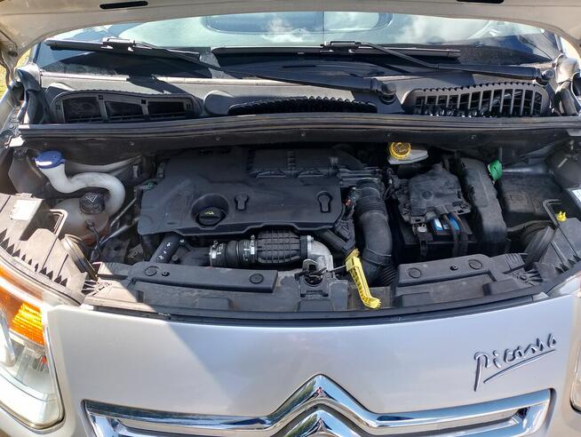 Citroen C3 Picasso 2014r. 1.6HDI 92km