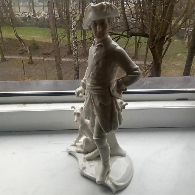 FIgurka porcelanowa Karl Ens