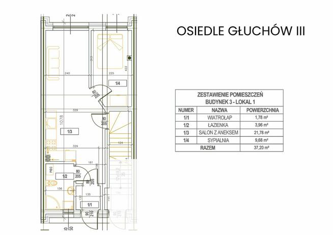 Mieszkanie pod Grójcem - piękna inwestycja przy lesie