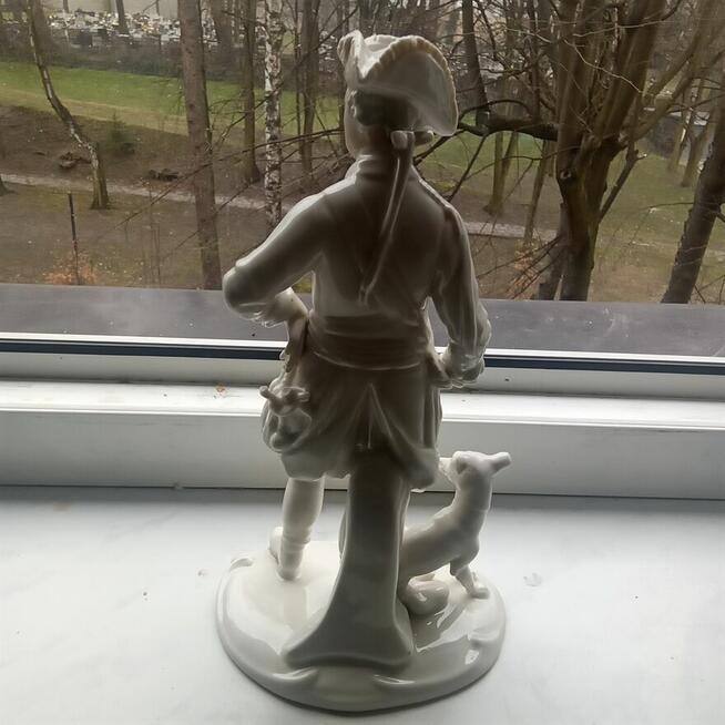 FIgurka porcelanowa Karl Ens
