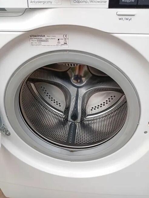 Oddam pralkę