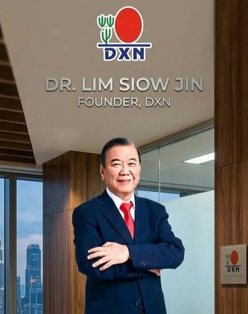 Dla handlowców - DXN -światowy lider ganodermy i spiruliny!