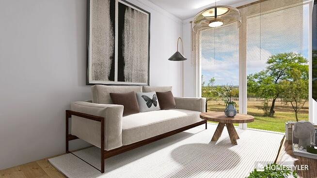 Mieszkanie pod Grójcem - piękna inwestycja przy lesie