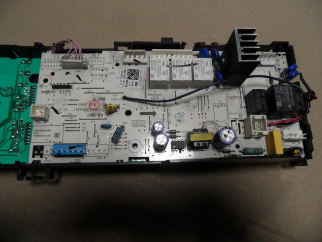 programator pralki amica DAW6103LSB