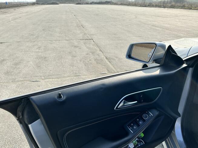 Mercedes Benz Cla 180 d shooting break