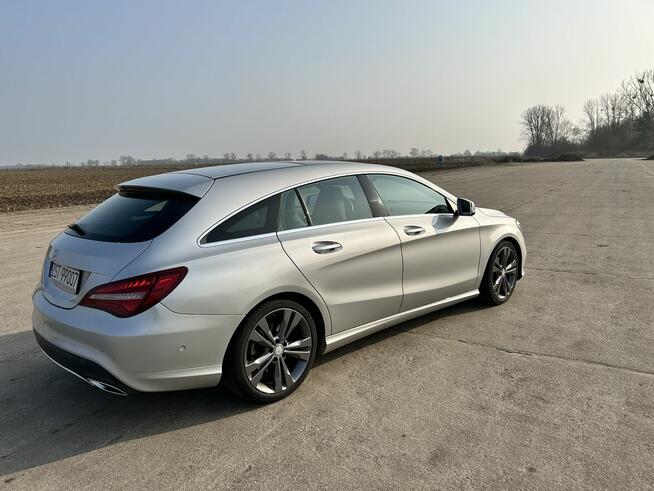 Mercedes Benz Cla 180 d shooting break