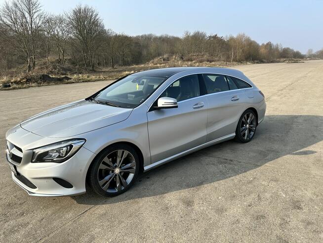 Mercedes Benz Cla 180 d shooting break