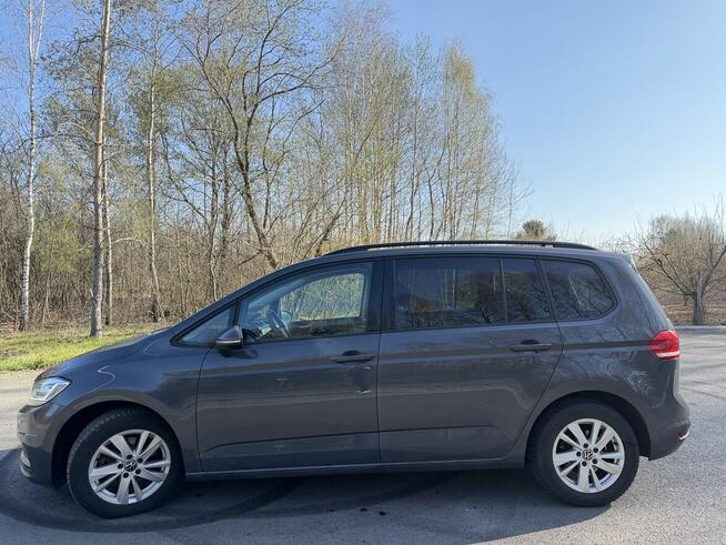 Vw Touran 2020r 1.5 Benzyna 150KM Bogata Wersja Salon PL ASO