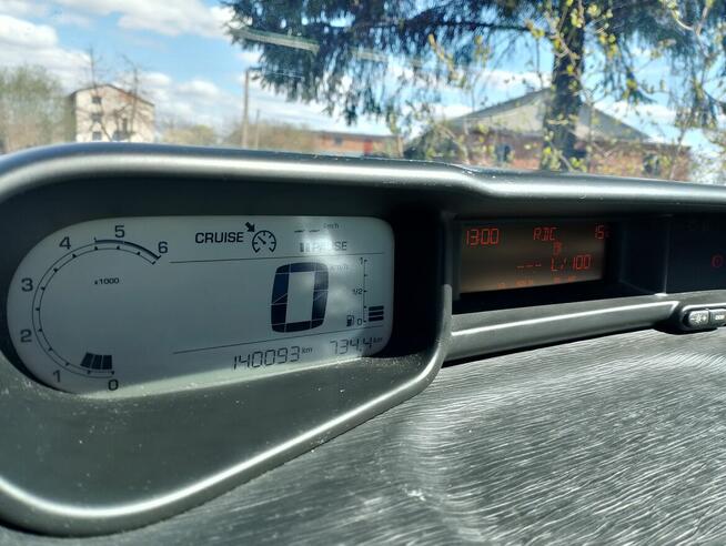 Citroen C3 Picasso 2014r. 1.6HDI 92km