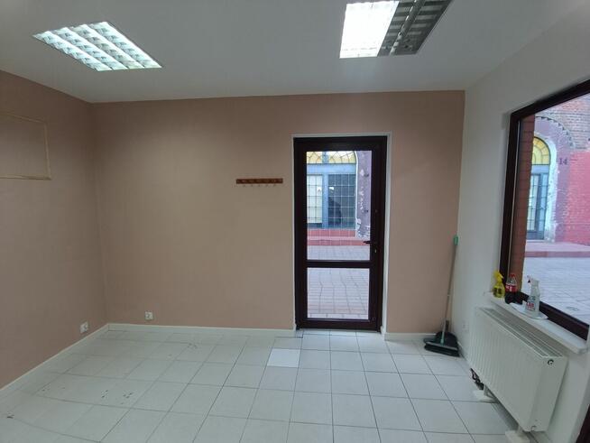 LOKAL 17m2 Handlowy/Usługowy/Biuro SZCZECIN-Centrum z Dostęp