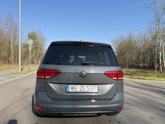Vw Touran 2020r 1.5 Benzyna 150KM Bogata Wersja Salon PL ASO