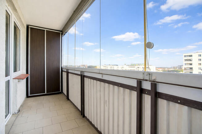 2 pokoje | BEZPOŚREDNIO | balkon | świetna komunikacja