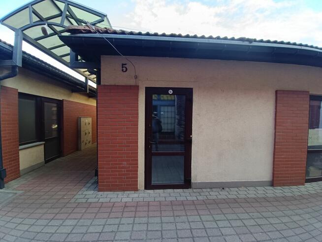 LOKAL 17m2 Handlowy/Usługowy/Biuro SZCZECIN-Centrum z Dostęp