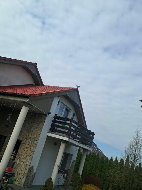 Sprzedam używane blachodachówkę