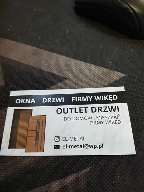 DRZWI STALOWE WIKĘD