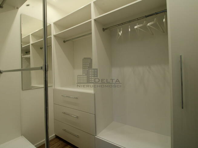 Stay Żoliborz nowoczesna kawalerka z garderobą