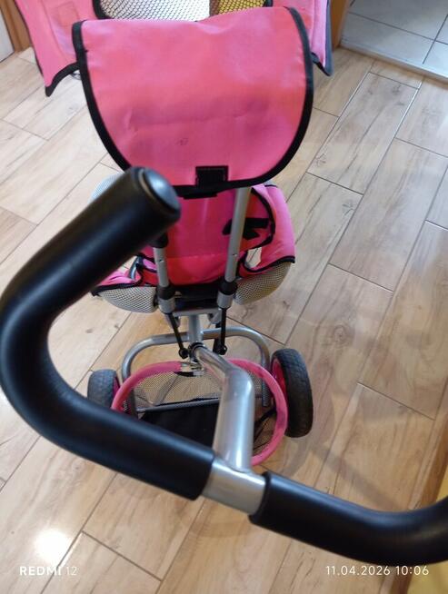 Rowerek Super trike bobo san