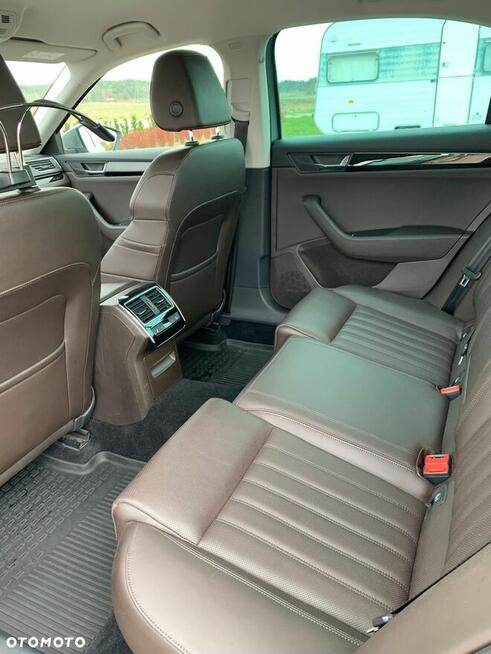 Skoda Superb 2.0 TDI L&K DSG