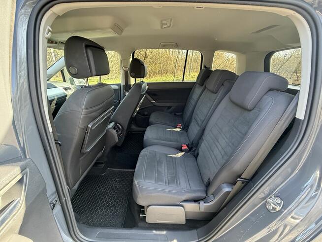 Vw Touran 2020r 1.5 Benzyna 150KM Bogata Wersja Salon PL ASO